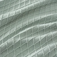 Martha Stewart Bonnie Knit Lightweight Throw