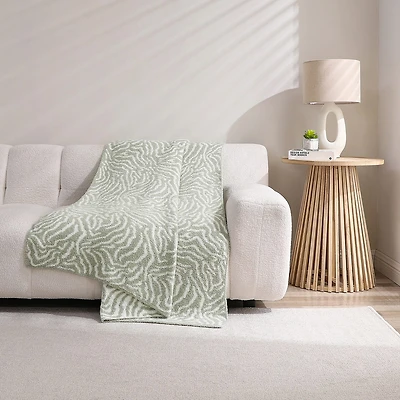 Maya 50x60 Washable Midweight Throw