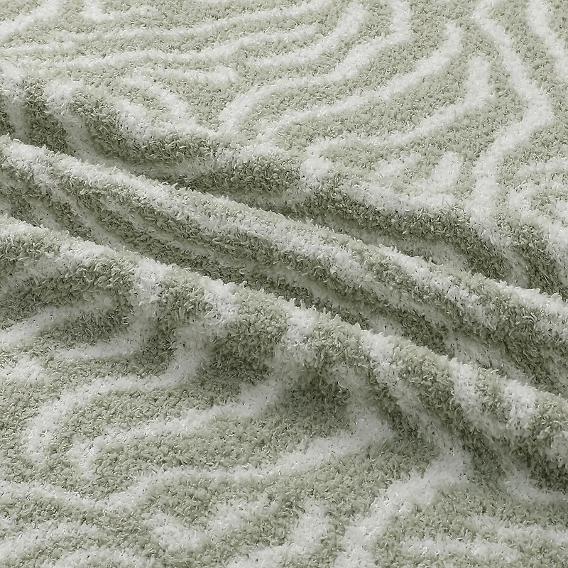 Maya 50x60 Washable Midweight Throw