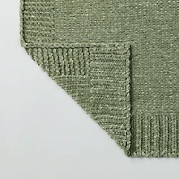 Chenille Midweight Throw