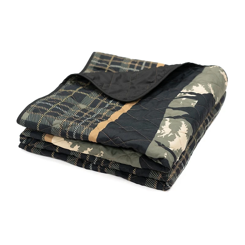 Donna Sharp Deer Walk Lightweight Throw