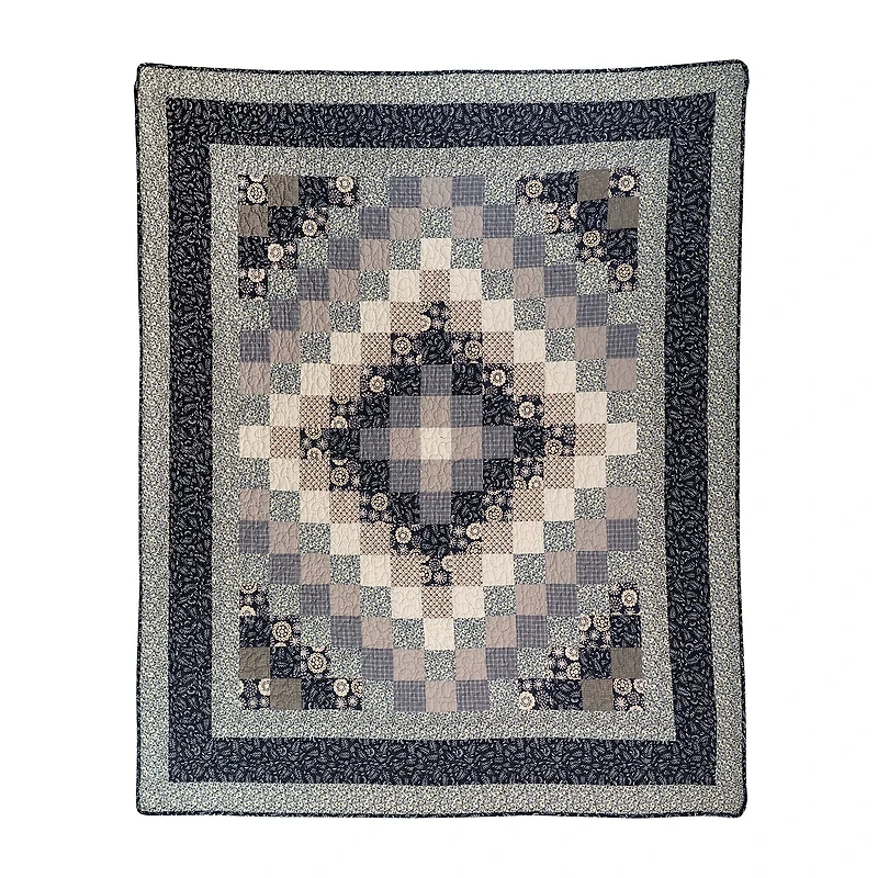 Donna Sharp Lexington Trip Lightweight Throw