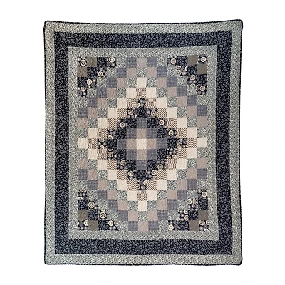 Donna Sharp Lexington Trip Lightweight Throw
