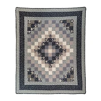 Donna Sharp Lexington Trip Lightweight Throw