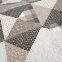 Donna Sharp Smoky Star Lightweight Throw