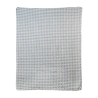 Donna Sharp Slate Cobblestone Lightweight Throw
