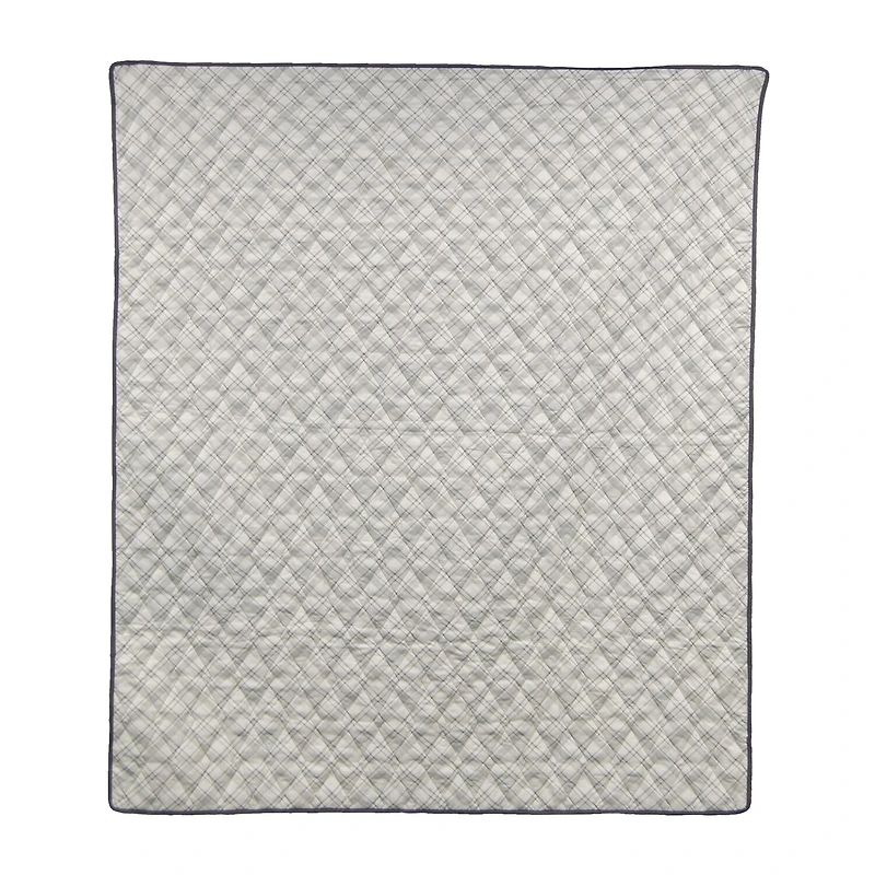Your Lifestyle By Donna Sharp Ridge Point Lightweight Throw