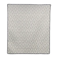Your Lifestyle By Donna Sharp Ridge Point Lightweight Throw