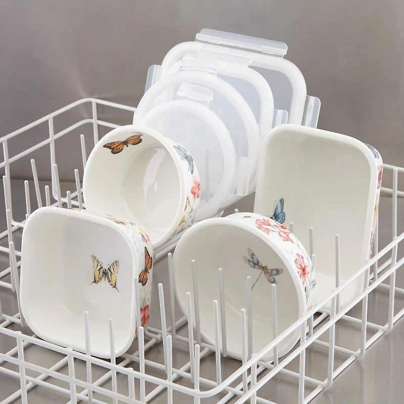 Lenox Butterfly Meadow Food Container