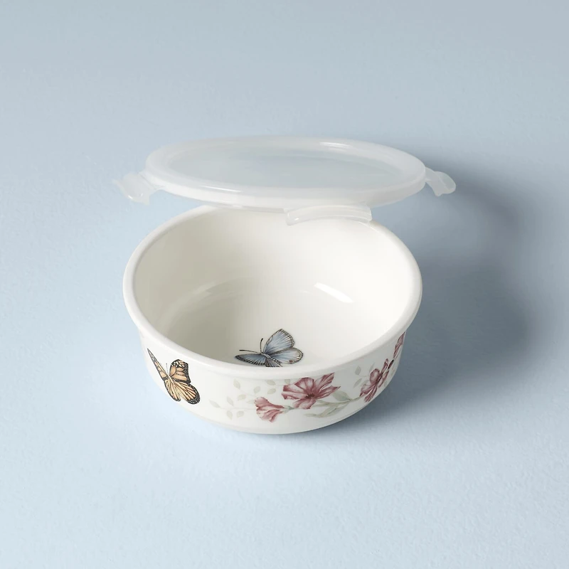 Lenox Butterfly Meadow Food Container