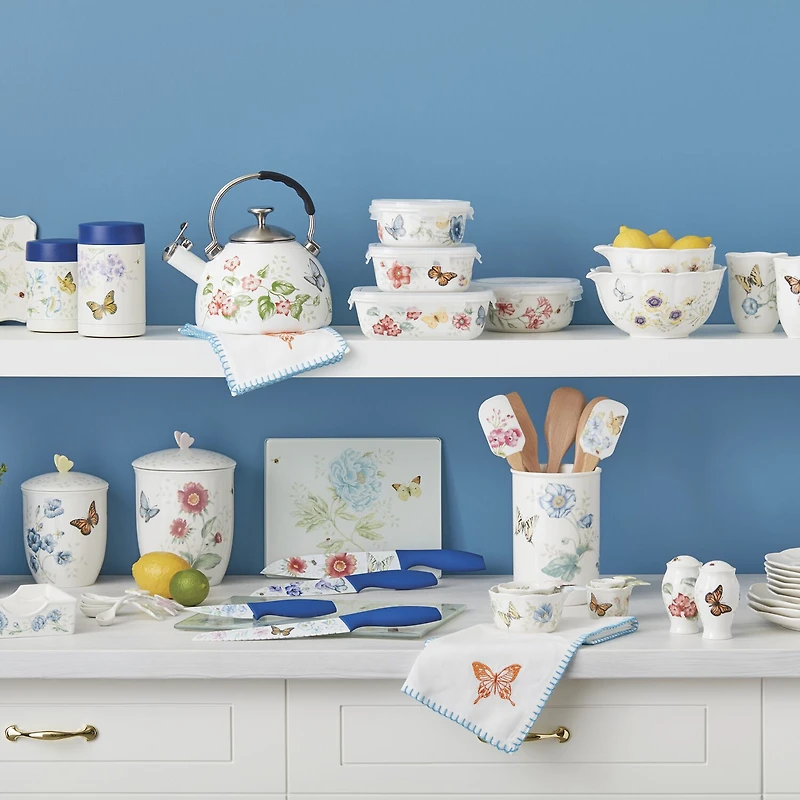 Lenox Butterfly Meadow Food Container