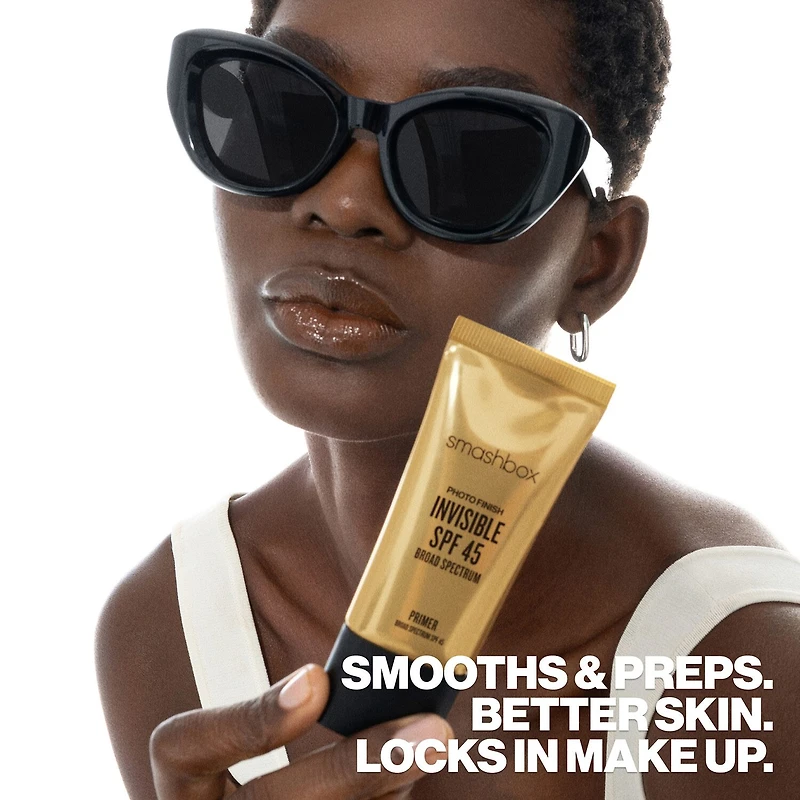 Smashbox Photo Finish Invisible SPF 45 Sun Protection Primer – ml