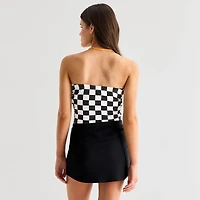 Hello Kitty® And Friends X The Powerpuff Girls™ Womens Juniors Tube Top