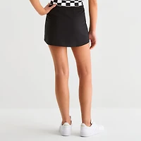 Hello Kitty® And Friends X The Powerpuff Girls™  Womens Juniors Low Rise Skort