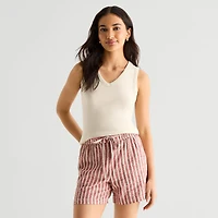 a.n.a Womens V Neck Sleeveless Tank Top
