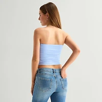 Arizona Womens Juniors Tube Top