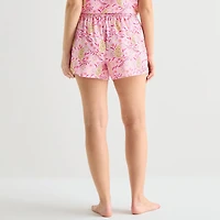 Hope & Wonder Women's History Month Tiger Printed Pajama Short