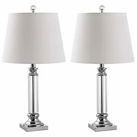 Safavieh Zara Crystal Table Lamp