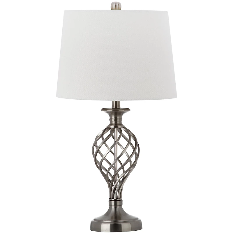Safavieh Lattice Urn Table Lamp
