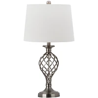 Safavieh Lattice Urn Table Lamp