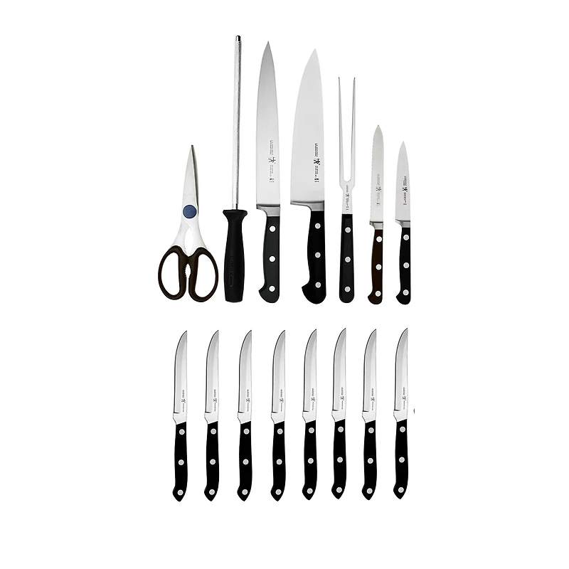 Henckels International Classic 16-pc. Knife Block Set