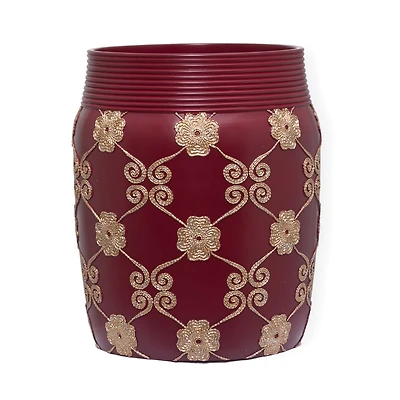 Popular Bath Monte Rose Waste Basket