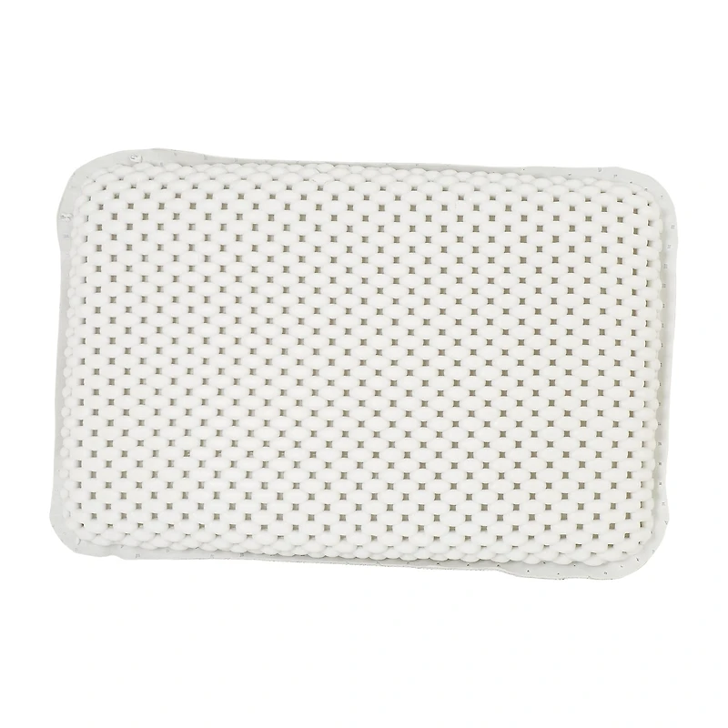 Kennedy International Clear Sponge Holder with Suction