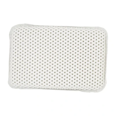 Kennedy International Clear Sponge Holder with Suction