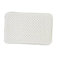 Kennedy International Clear Sponge Holder with Suction