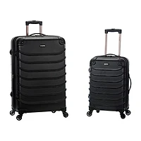 Rockland 2-pc. Hardside Expandable Luggage Set