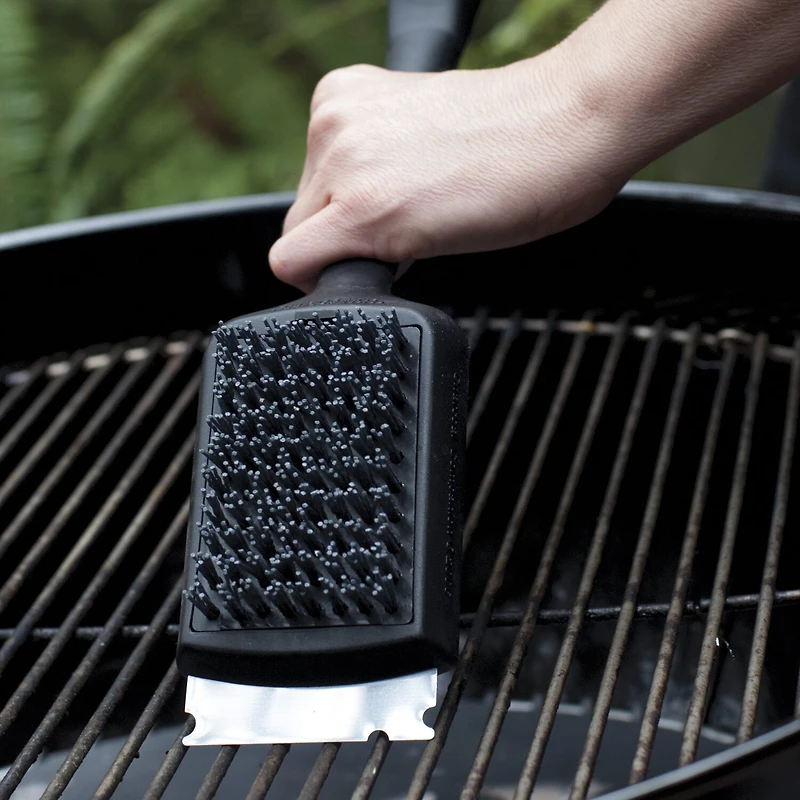 Charcoal Companion Dual Handle Scrub