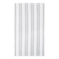 Cooks Striped Dual Purpose 4-Pc. Kitchen Towel Set
