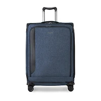 Ricardo Beverly Hills Malibu 3.0 25 Inch Softside Expandable Lightweight Checked Spinner Luggage