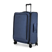 Ricardo Beverly Hills Malibu 3.0 25 Inch Softside Expandable Lightweight Checked Spinner Luggage