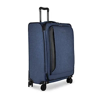 Ricardo Beverly Hills Malibu 3.0 25 Inch Softside Expandable Lightweight Checked Spinner Luggage