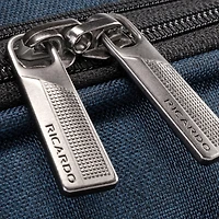 Ricardo Beverly Hills Malibu 3.0 25 Inch Softside Expandable Lightweight Checked Spinner Luggage