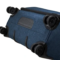 Ricardo Beverly Hills Malibu 3.0 25 Inch Softside Expandable Lightweight Checked Spinner Luggage