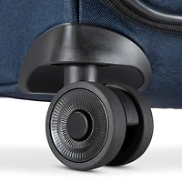 Ricardo Beverly Hills Malibu 3.0 25 Inch Softside Expandable Lightweight Checked Spinner Luggage