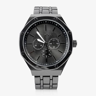 Geneva Mens Bracelet Watch Mac8103jc