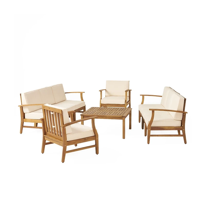 Perla 5-pc. Conversation Set