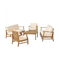 Perla 5-pc. Conversation Set