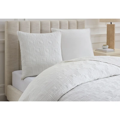 Liz Claiborne Camille Euro Sham