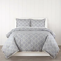 Liz Claiborne Adelaide 3-pc. Comforter Set