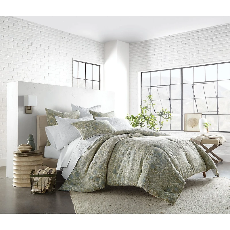 Linden Street Arden 3-pc. Comforter Set