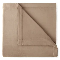 JCPenney Home™ Ultra Soft Micro Fleece Blanket