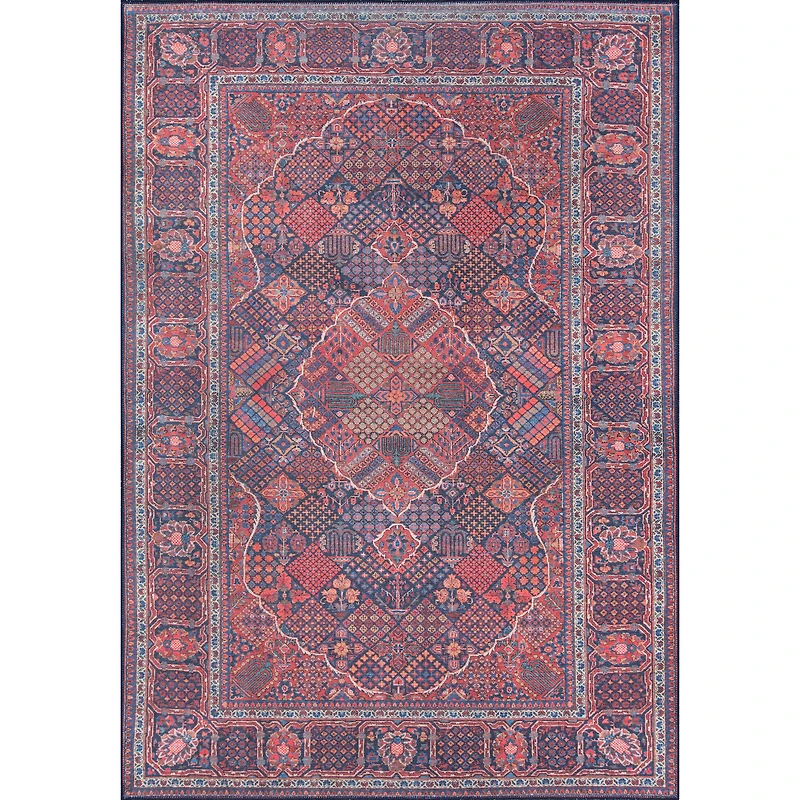 Momeni Afshar 10 Indoor Rectangular Accent Rug