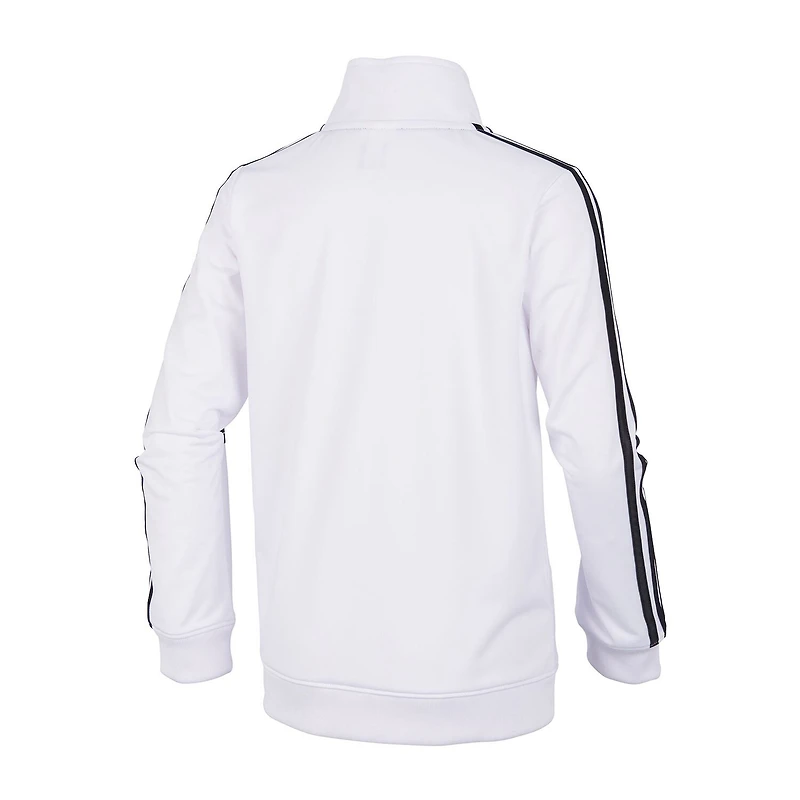 adidas Big Kid Boys Lightweight Track Jacket