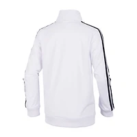 adidas Big Kid Boys Lightweight Track Jacket