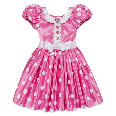 Disney Collection Mickey and Friends Minnie Mouse Girls Dress Up Costume