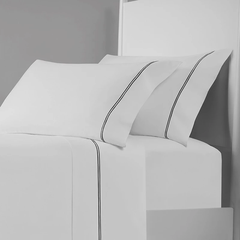 Fieldcrest Luxury 500 Thread Count Egyptian Cotton Sheet Set